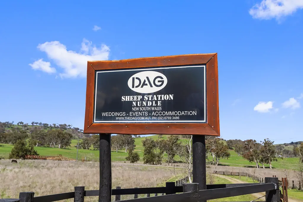 Nundle DAG SHEEP STATION - NUNDLE, NSW