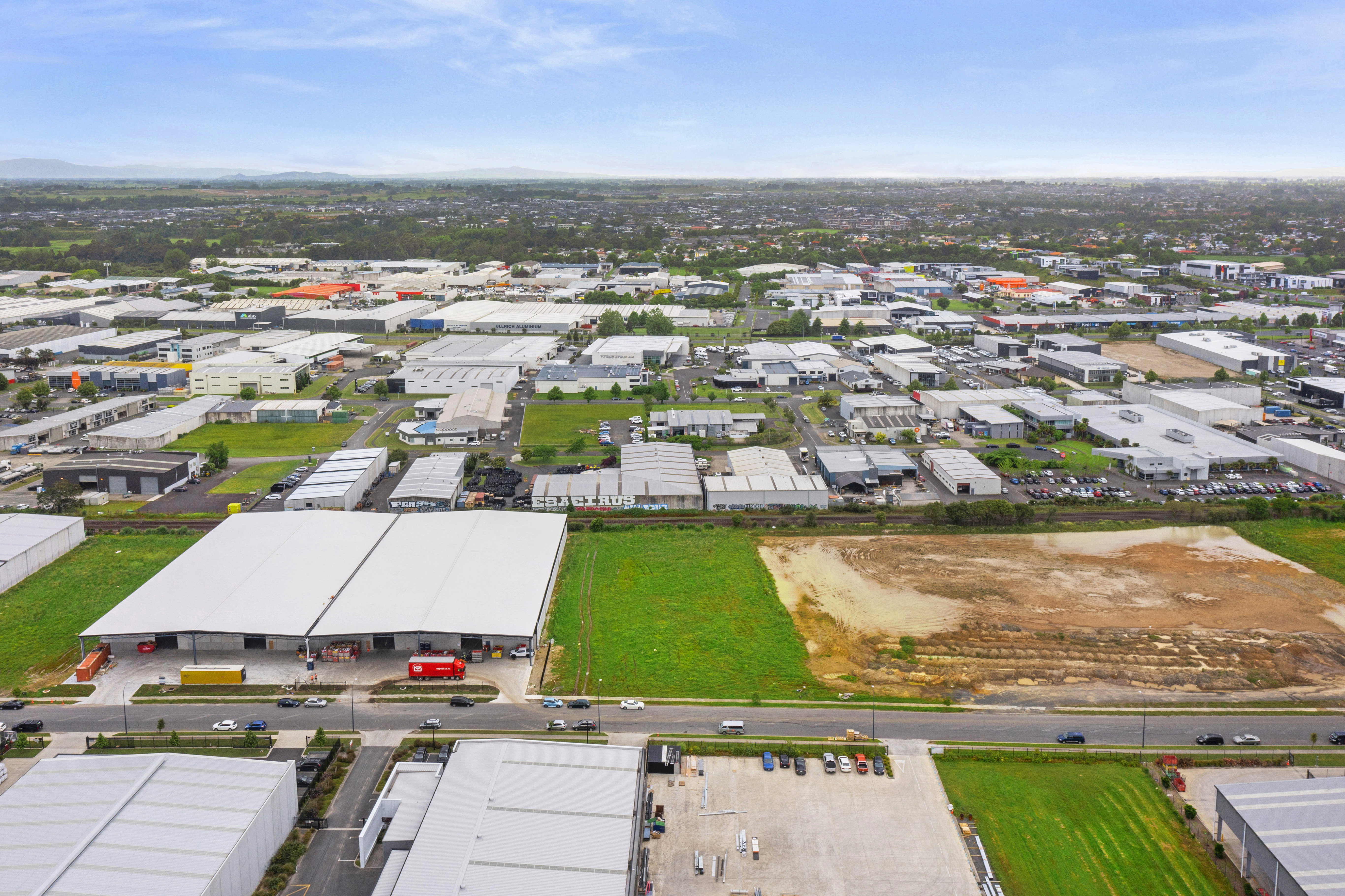 Earthmover Crescent, Burbush, Hamilton, 0 ਕਮਰੇ, 1 ਬਾਥਰੂਮ, Industrial Land