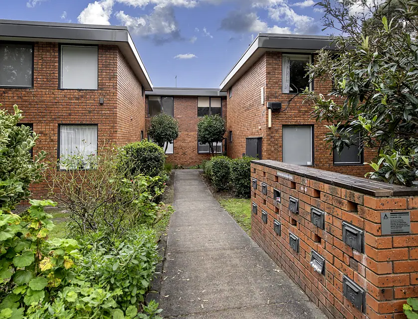 11/9-11 Rose Street, Box Hill, Inner East Melbourne, 2 chambres, 1 salles de bain, Apartment