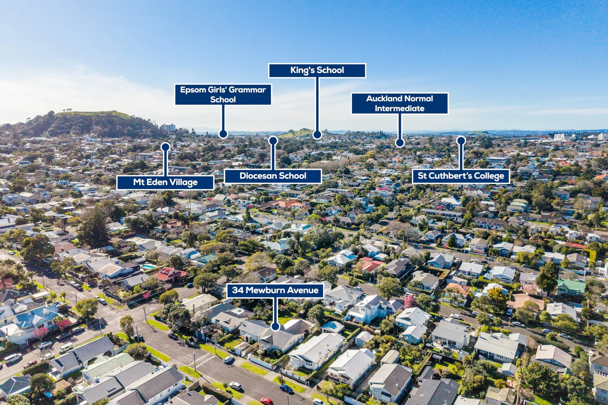 34 Mewburn Avenue, Mt Eden, Auckland City, Auckland Great Area