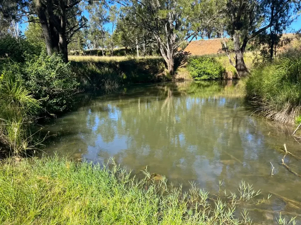 Merritts Creek  Attractive Rural Lifestyle Land. Vacant
