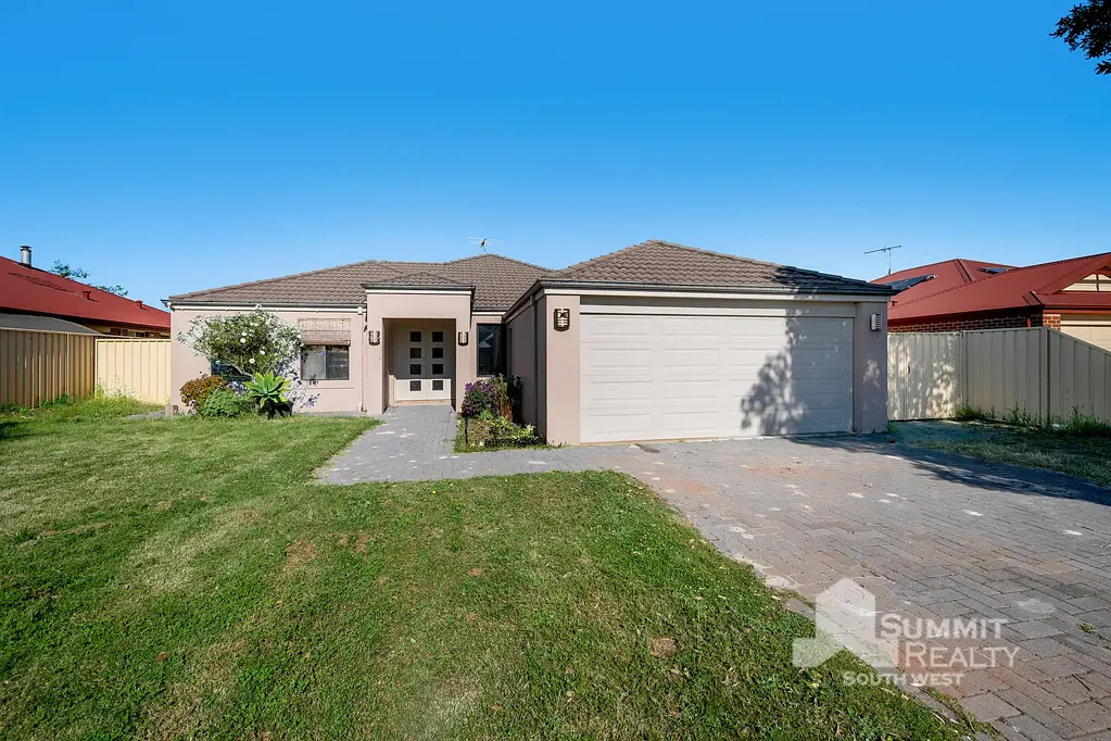 Australind 4બેડરૂમ UNDER OFFER BY TIM COOPER!