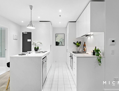 801/620 Collins Street, Melbourne, Melbourne CBD, 2 غرف, 2 حمامات, Apartment