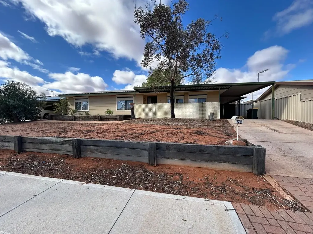 Roxby Downs 3ਬੈੱਡਰੂਮ Tidy Invetment Property