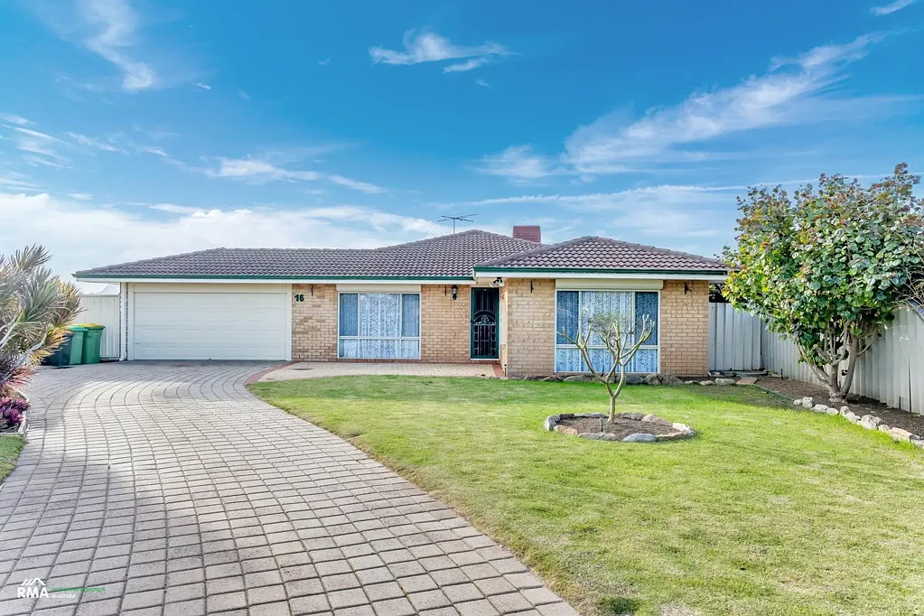 Spacious Family Living!