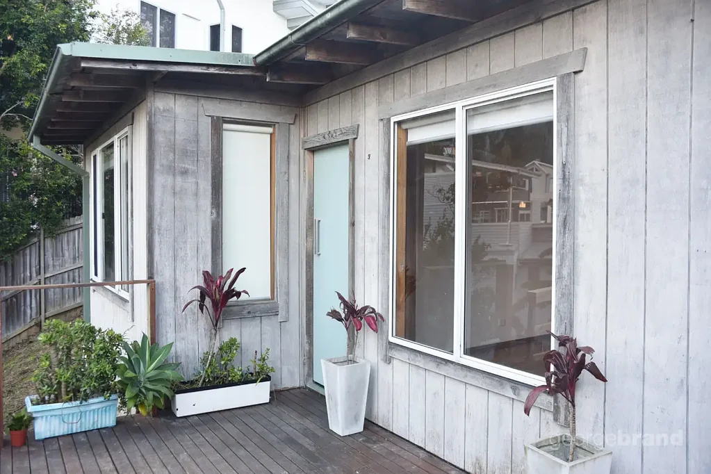 Beachside Living (Water Included)