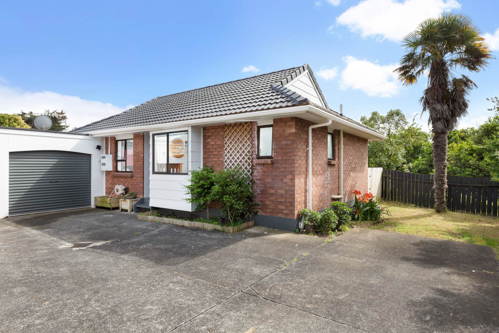 2/3 Seaward Place, Wattle Downs, Auckland - Manukau, 3 રૂમ, 1 બાથરૂમ