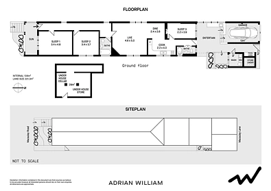 50 Macaulay Road, Stanmore, NSW 2048, 3房, 2浴, House