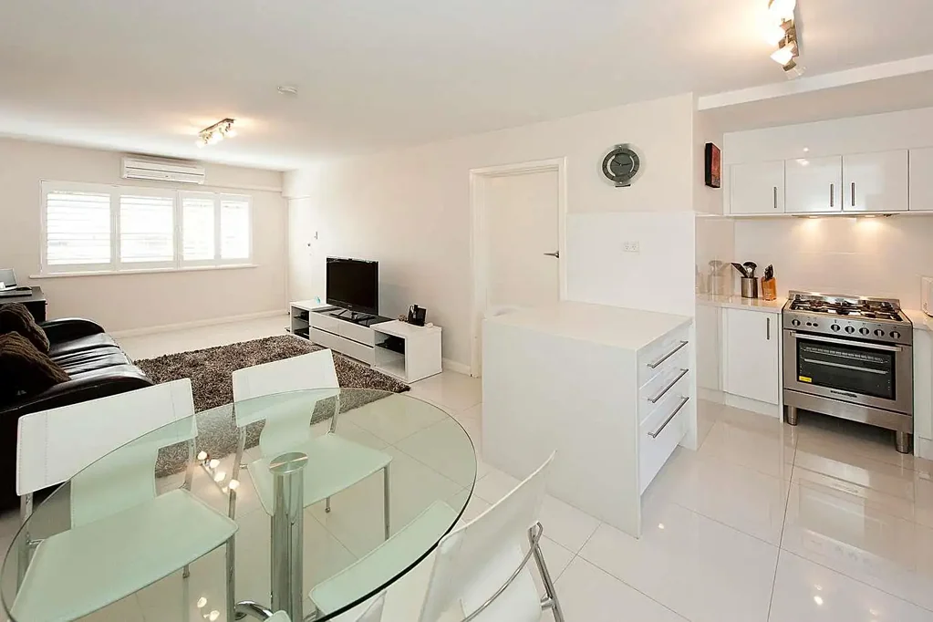 Stylish 1 bedroom flat in Subiaco