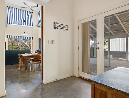 313 Esplanade, Coffin Bay, SA 5607, 4 غرف, 2 حمامات, Townhouse