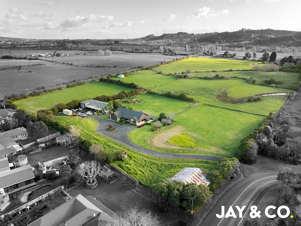 Clevedon 3બેડરૂમ Farm, Land Bank or Develop?