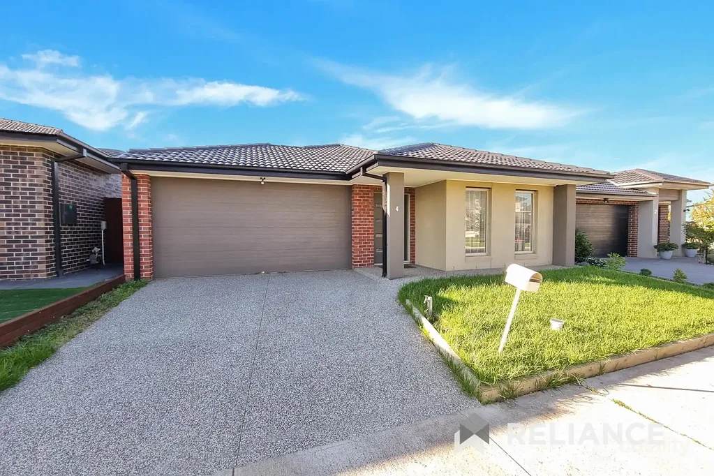 4 Earnest Street, Point Cook, VIC 3030