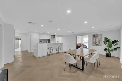 रसोईघर - 7 RIDGEWAY, MELTON WEST VIC 3337
