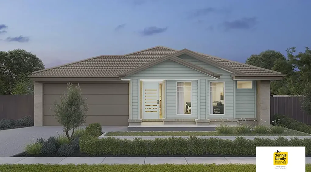 Echuca 3ਬੈੱਡਰੂਮ First Home, Forever Home – House & Land in Thriving Community