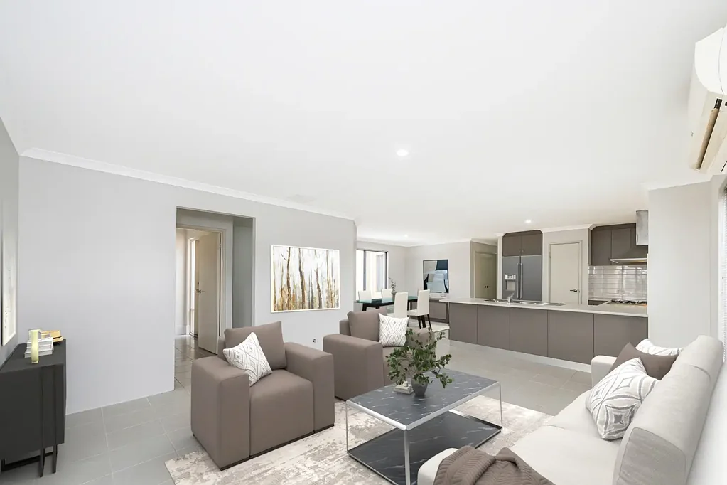 Ellenbrook 3 Slaapkamer FRESHLY PAINTED, FABULOUS 3 BED + STUDY, READY TO MOVE IN!