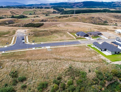 81 Atlantic Drive, Fitzherbert, Palmerston North City, 0 Bedrooms, 0 Bathrooms, Section