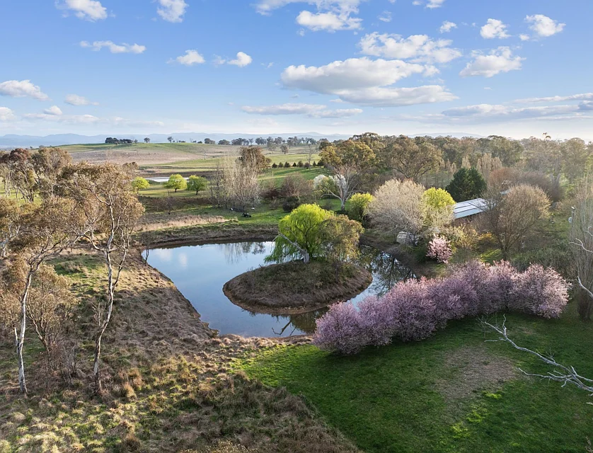 "Potts Hill" 2175 Dog Trap Road, Murrumbateman, South Coast, 4 कमरे, 2 बाथरूम, Lifestyle Section