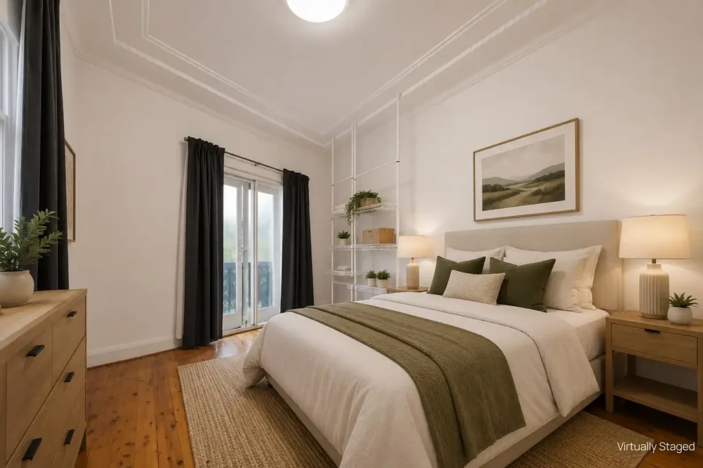 CHARACTER-FILLED BONDI APARTMENT WITH LOCK-UP GARAGE