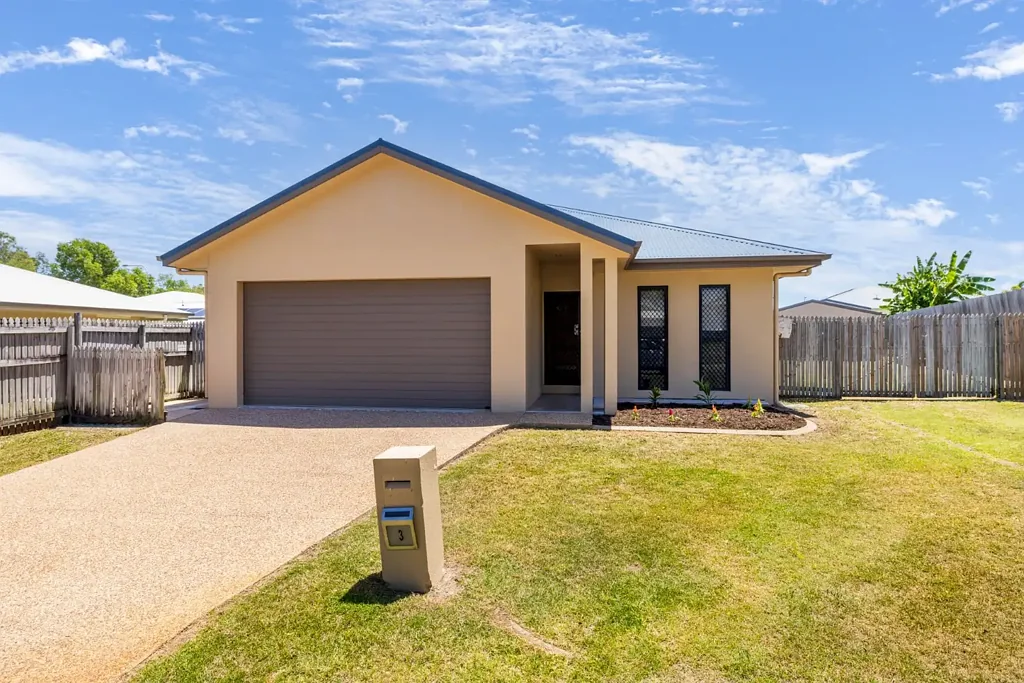 3 Whitby Court, Deeragun, QLD 4818