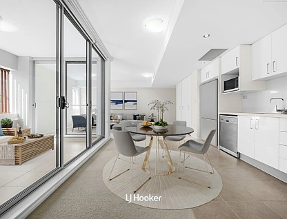 62/35-39 Dumaresq Street, Gordon, Upper North Shore, 1 રૂમ, 1 બાથરૂમ, Apartment