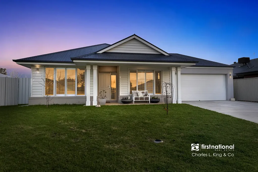 Moama 4Moenga A Perfect Home In A Prime Locations