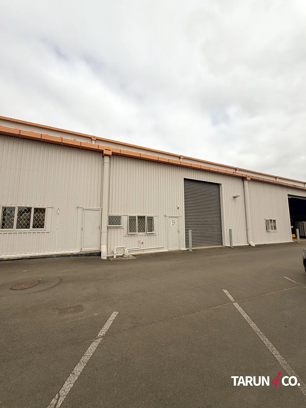 Onehunga Affordable Onehunga Industrial | 100sqm