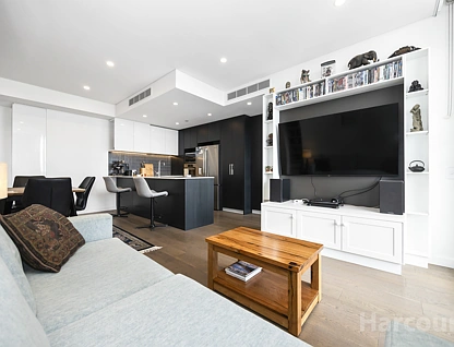813/113 Grand Boulevard, Joondalup, North West Perth, 2房, 2浴, Apartment