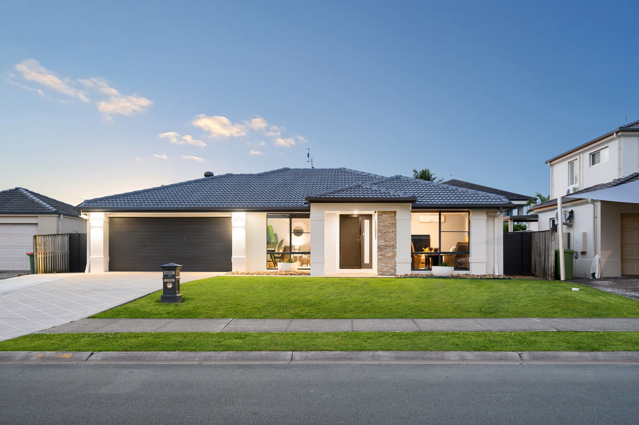 40 REGATTA AV, OXENFORD QLD 4210, 0 Kuwarto, 0 Banyo, House