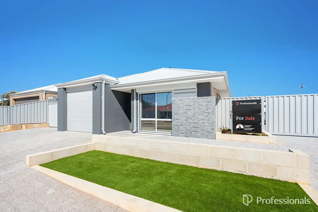 8 Schooner Pass, Glenfield, WA 6532