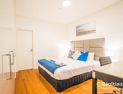 1002/6 Little Hay Street, Haymarket, Sydney CBD, 1 Schlafzimmer, 1 Badezimmer, Apartment