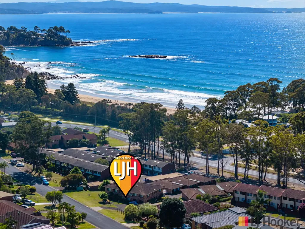 Surf Beach 2Phòng ngủ Coastal Living Just 400m from Surf Beach Ground Floor | 2 Bedrooms | Lock-Up Gar