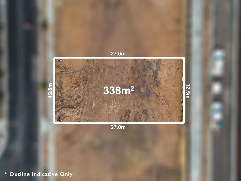 Yarrabilba 338㎡宽12.5米 双向出入便利 家校购物近便 高增长潜力社区 338m² Block Registered & Ready To Build!
