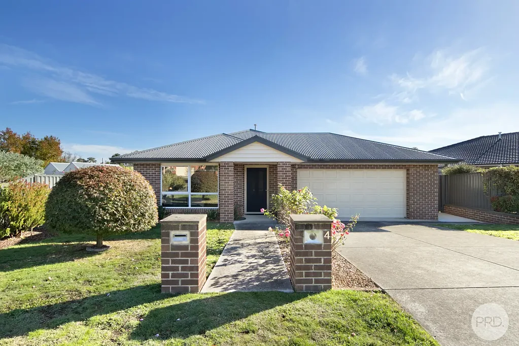 Creswick 3침실 Modern Comfort & Easy Living in Peaceful Creswick