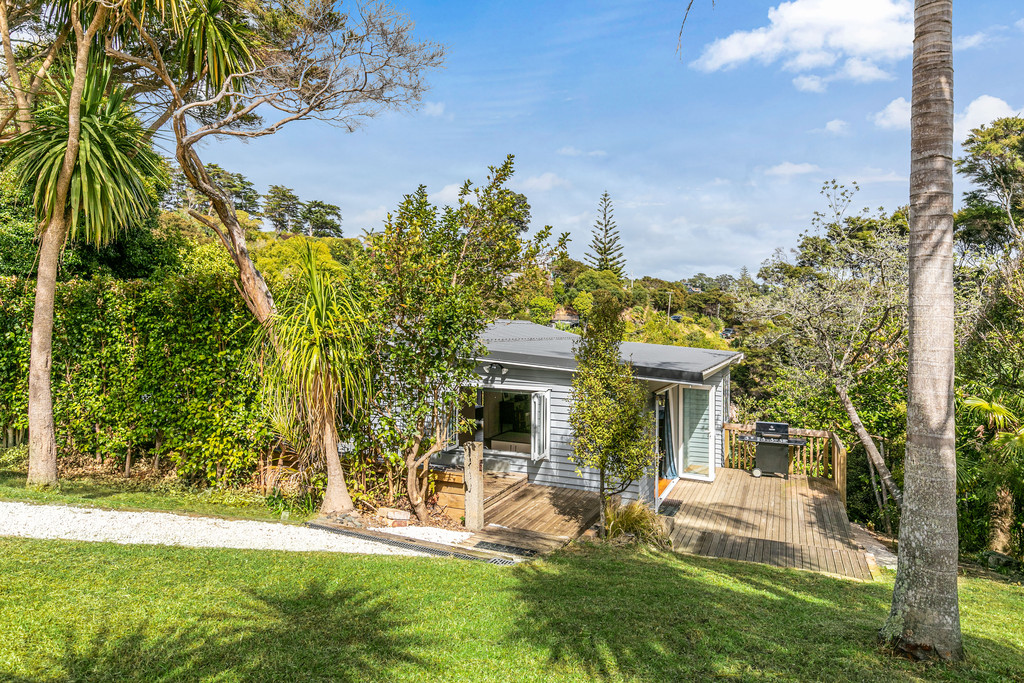 25 Hill Road, Palm Beach, Auckland, 2房, 2浴