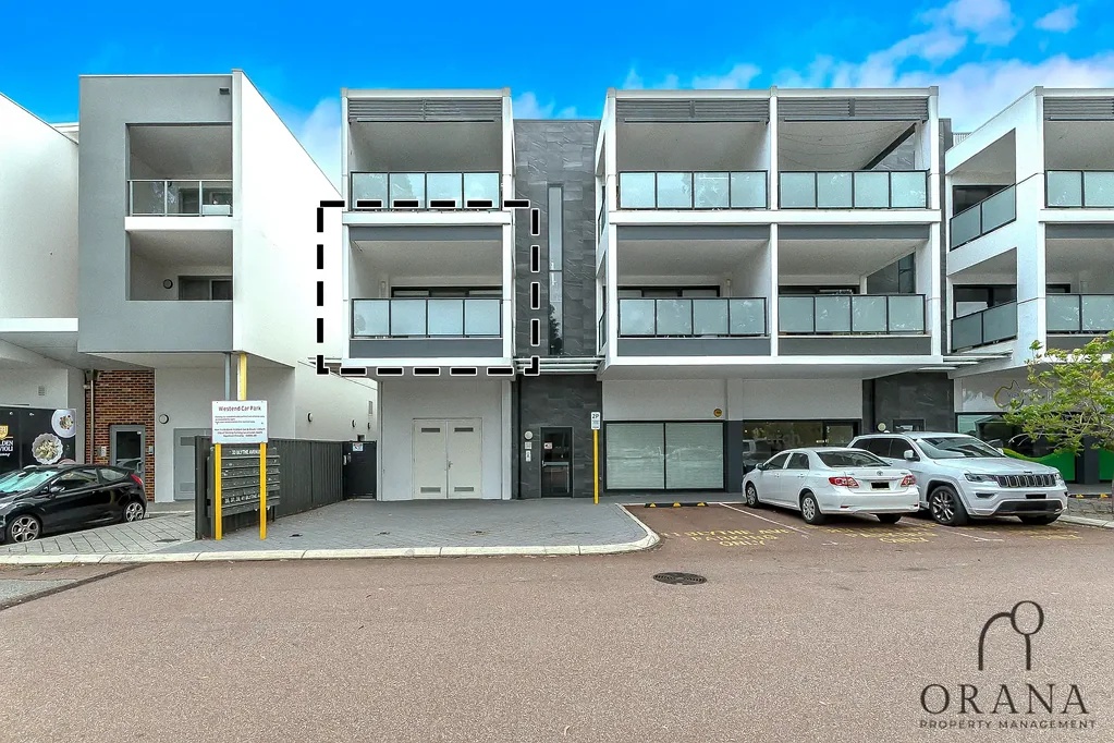 Modern 2-Bedroom Apartment in a Convenient Yokine Location