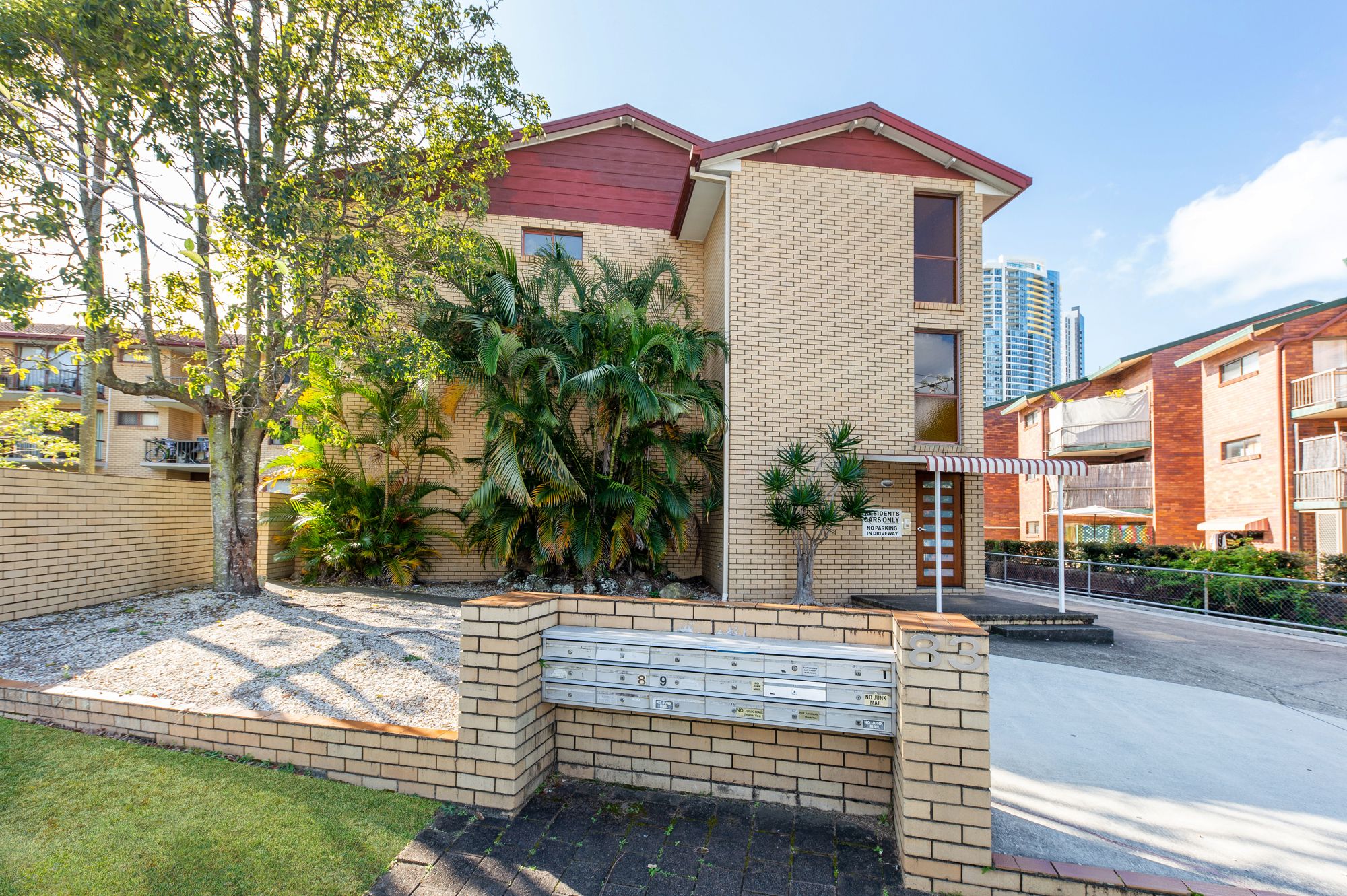 UNIT 17 83 QUEEN ST, SOUTHPORT QLD 4215, 0房, 0浴, Unit