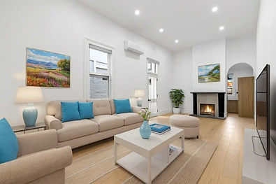 120 Richardson Street, Albert Park, VIC 3206, 2 slaapkamers, 1 badkamers, House