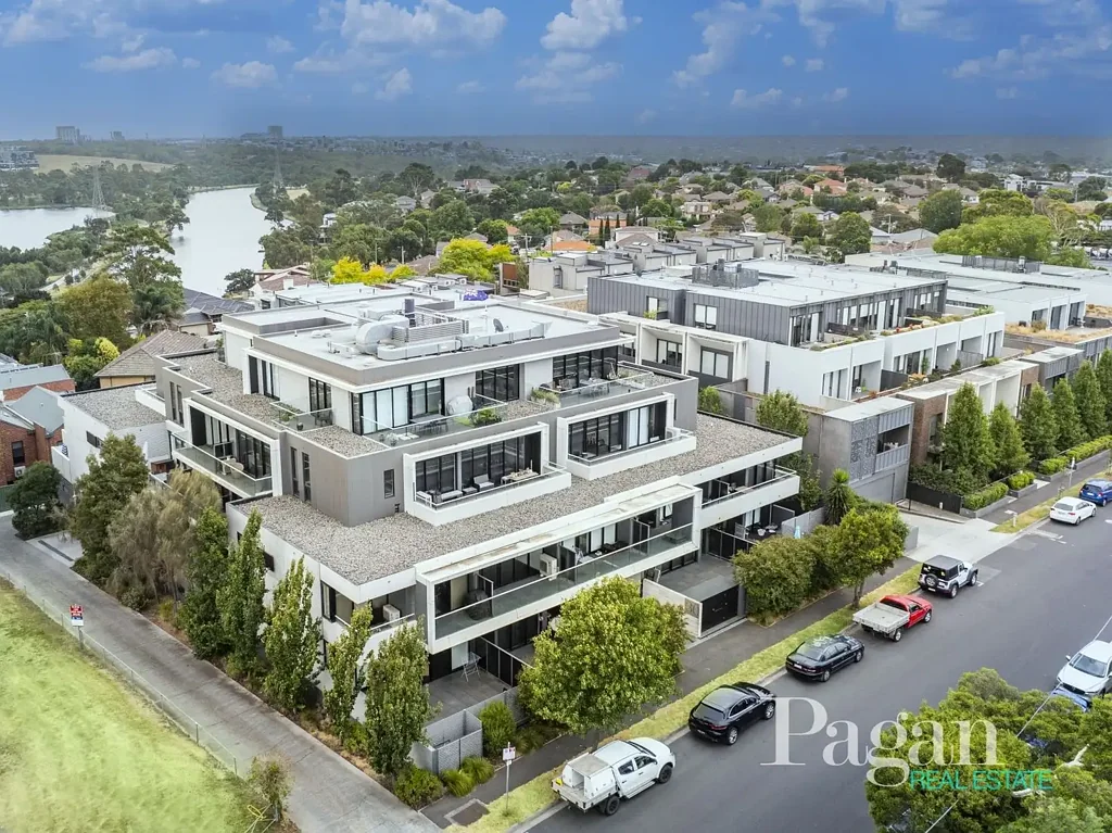Ascot Vale 2कमरा City Views & Maribyrnong River Tracks