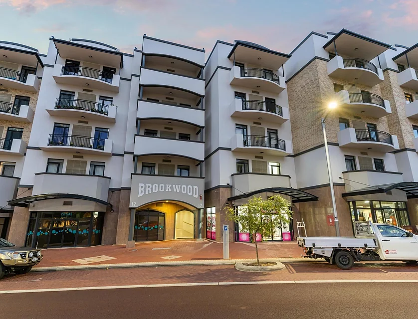 401/17 Davidson Terrace, Joondalup, North West Perth, 3 غرف, 2 حمامات, Apartment