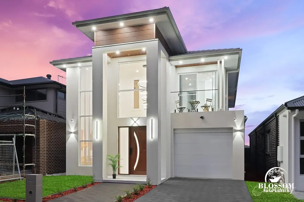 Contemporary Family Home Offering Space, Style & Comfort in Marsden Park
