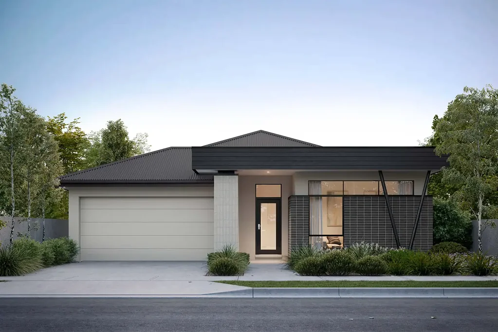 Warragul 4ਬੈੱਡਰੂਮ Be Quick! Build a 4-Bedroom Home on one of the last two remaining Lots on Derwent Street, Warragul Crownlea
