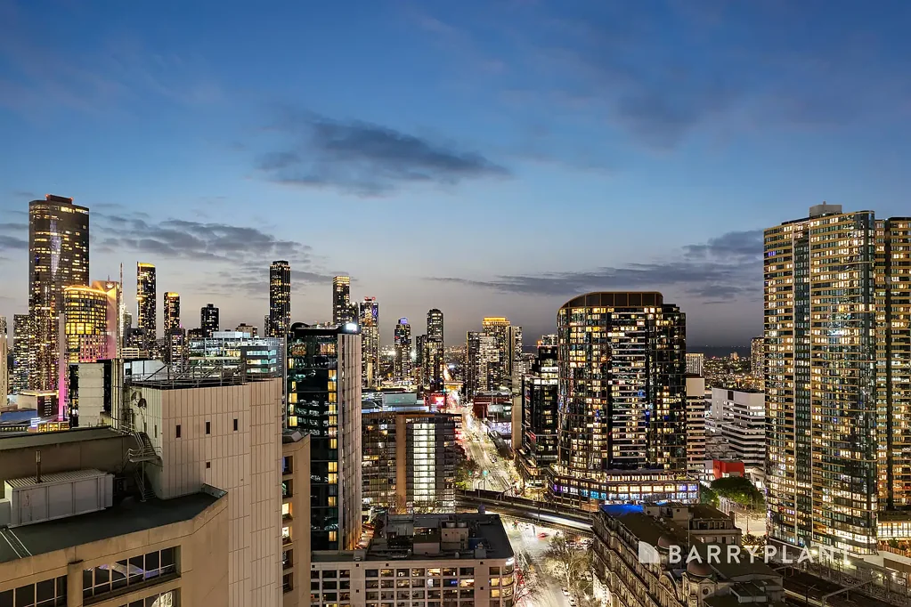 Melbourne 2कमरा Elevated City Living with Space, Views & Unrivalled Convenience