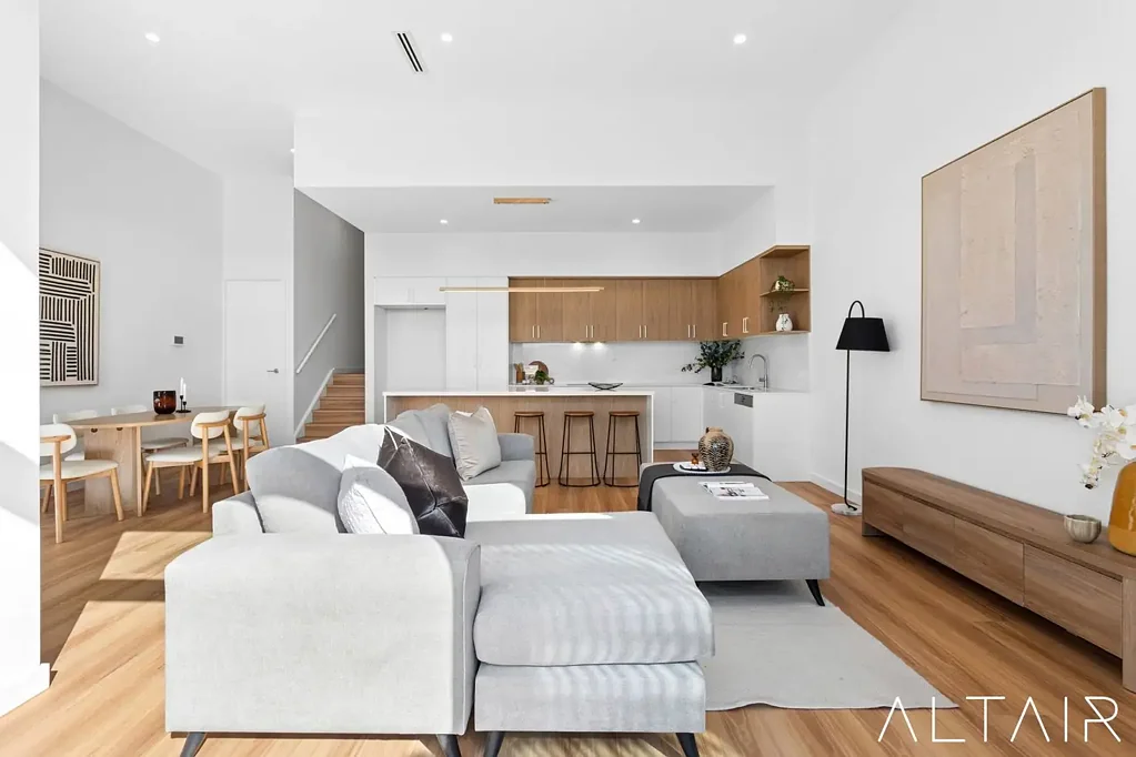 Denman Prospect 4બેડરૂમ Brand New. Separate Title. North-Facing Brindabella Views.