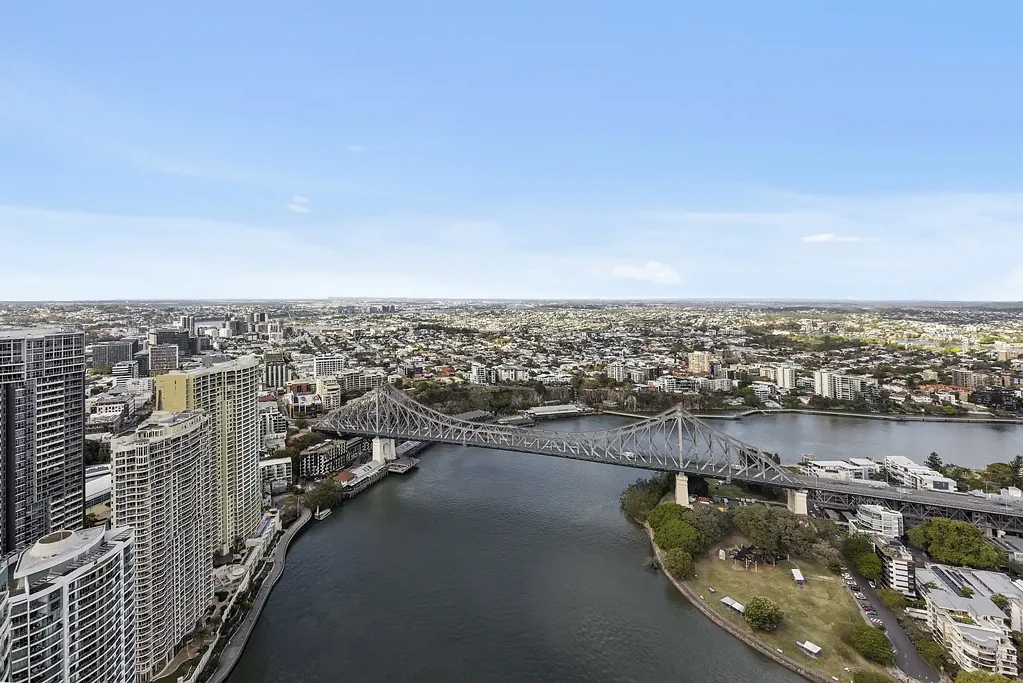 Luxury Elevated Riverfront Living at 443 Queen