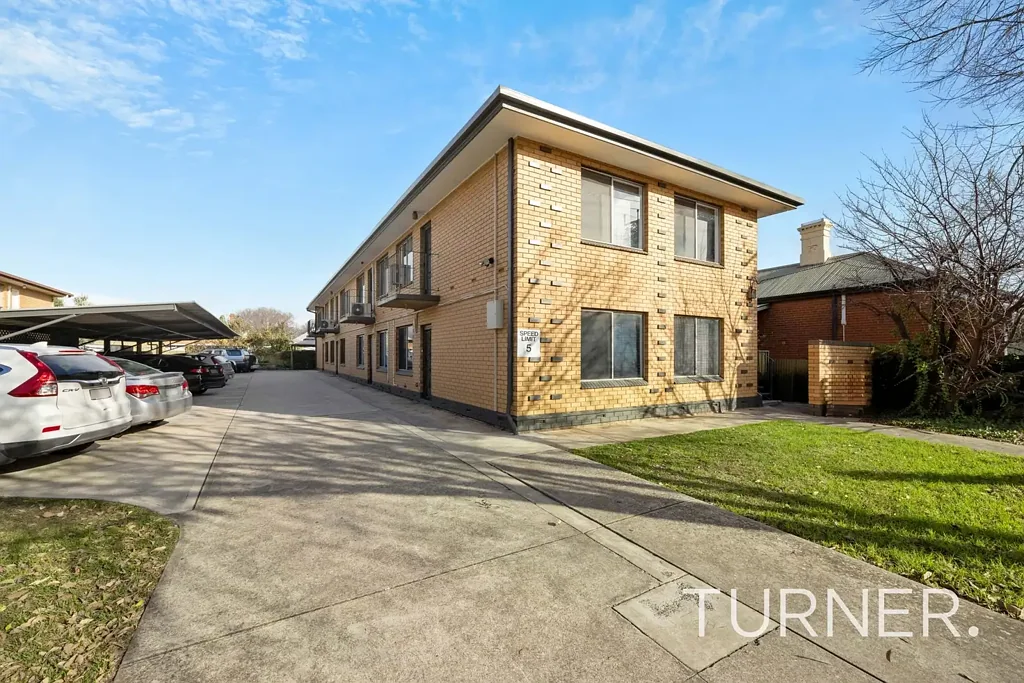 2 Bedroom Unit Nestled in a Vibrant Inner-City Suburb