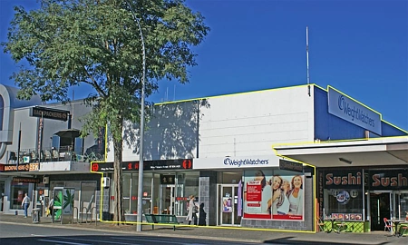 Central City Zone - Precinct 2 - City Living Precinct