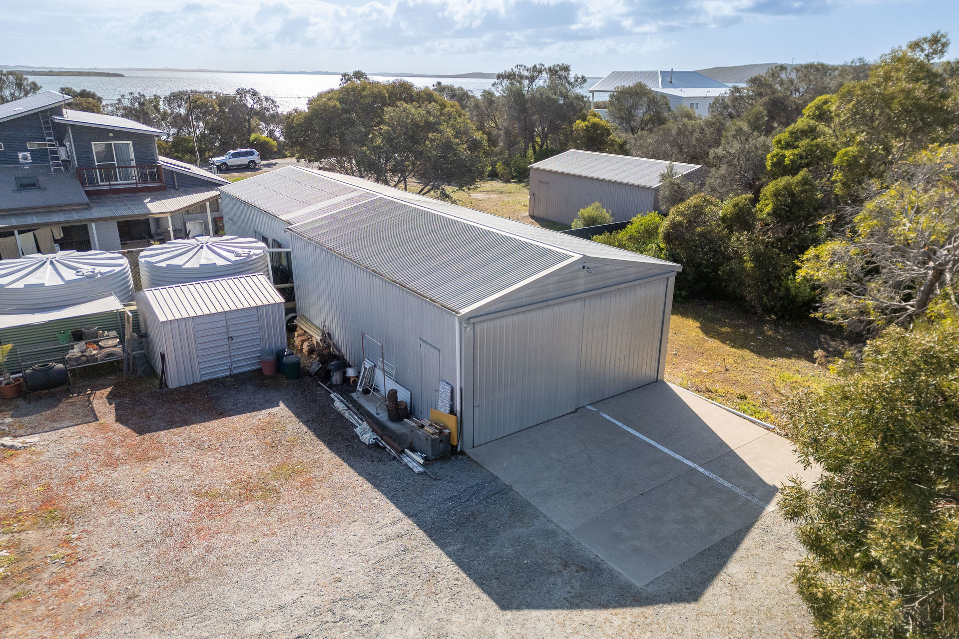 36-38 DOUGLAS ST, COFFIN BAY SA 5607, 0 rūma, 0 rūma horoi, Section