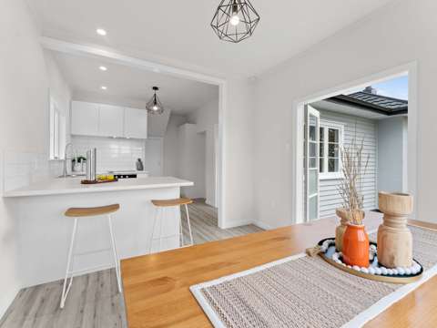 Te Aroha 4غرفة نوم Refreshed and ready on Hamilton