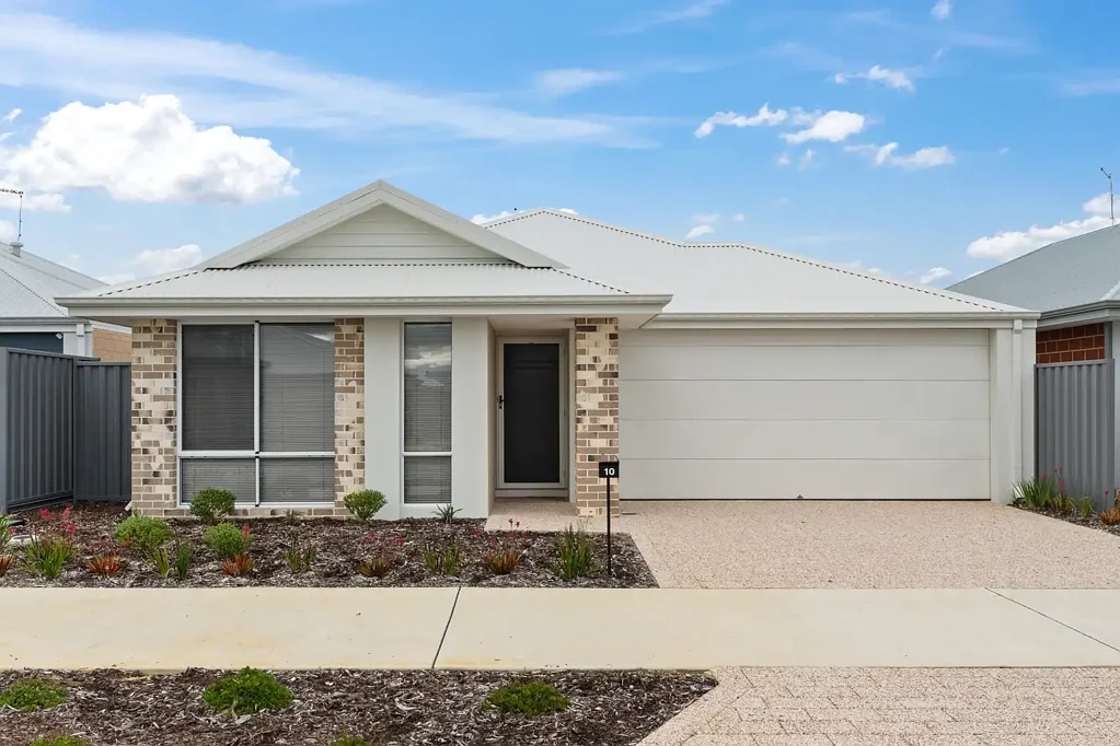Baldivis 4房  Beautifully built Ross North Home ready for it's new Family