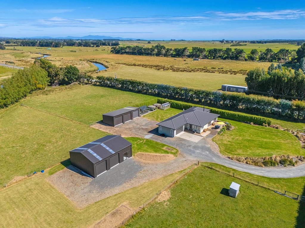 343 Staunton Road, West Plains, Invercargill City, Southland